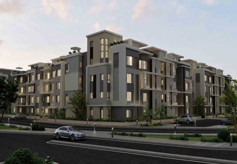 Oak Park Hay al Ashgar City