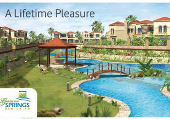 Gardenia Springs new Cairo Compound